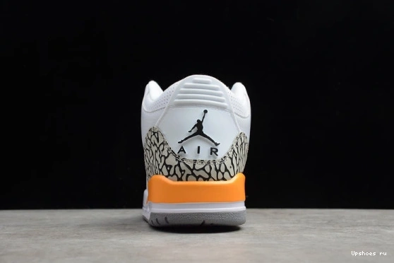 Retro Orange CK9246-108 (W) CK9246-108 3 Air Jordan Laser 0617